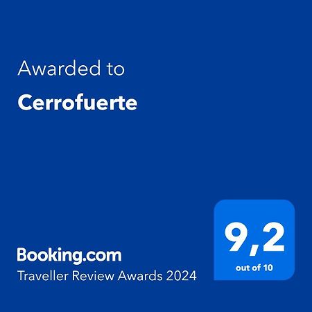 Апартаменти Cerrofuerte Херес-де-ла-Фронтера Екстер'єр фото